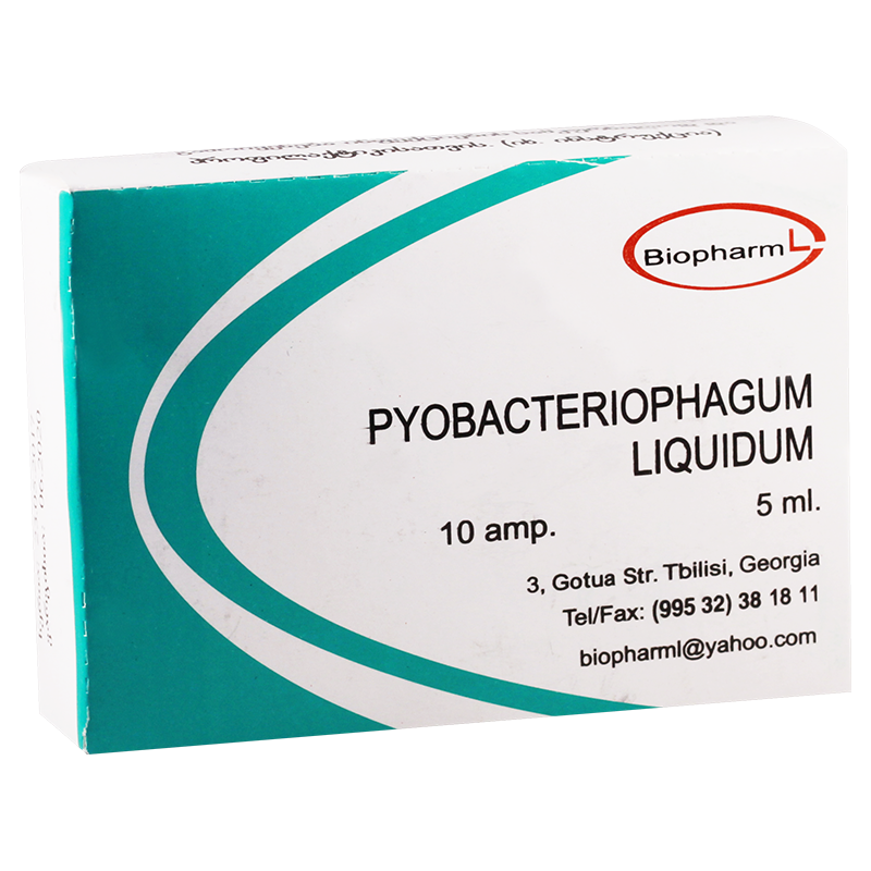 image pyobacteriophagum biopharmL
